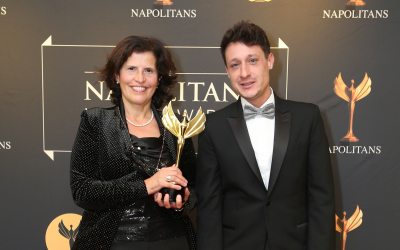 Propós consigue con la Cátedra Unesco su primer Napolitan Victory Award, el «óscar» de la consultoría pública