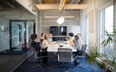 Una agencia de comunicación para mi empresa, un producto o servicio.