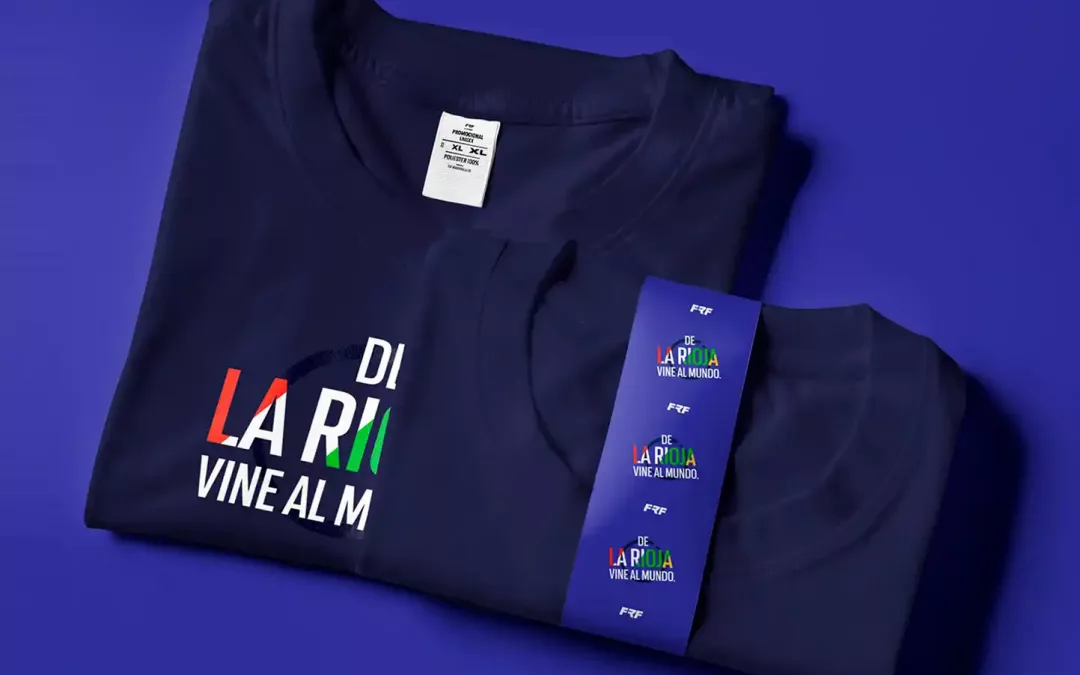 Je suis venu au monde de La Rioja