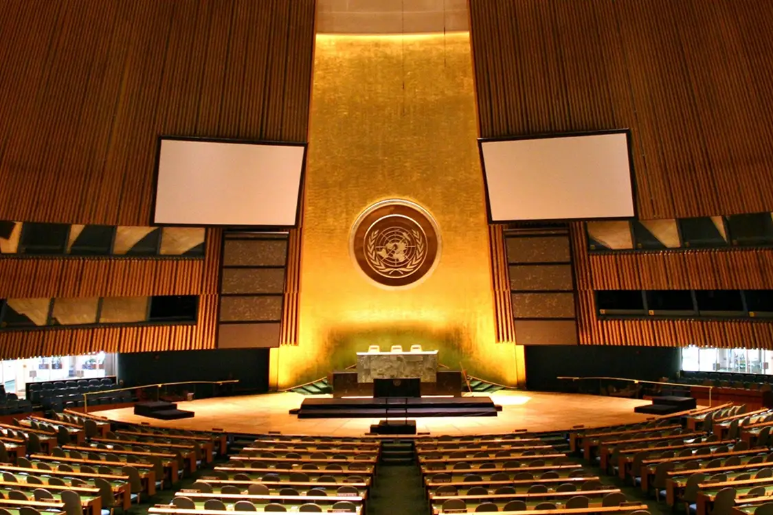 Naciones Unidas, Derechos Humanos y empresa