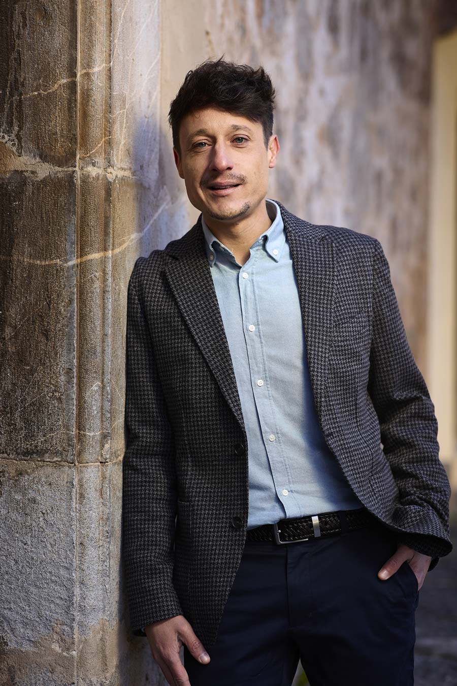 Mario Martínez, La Rioja branding, consultant en droits de l'homme et impact social