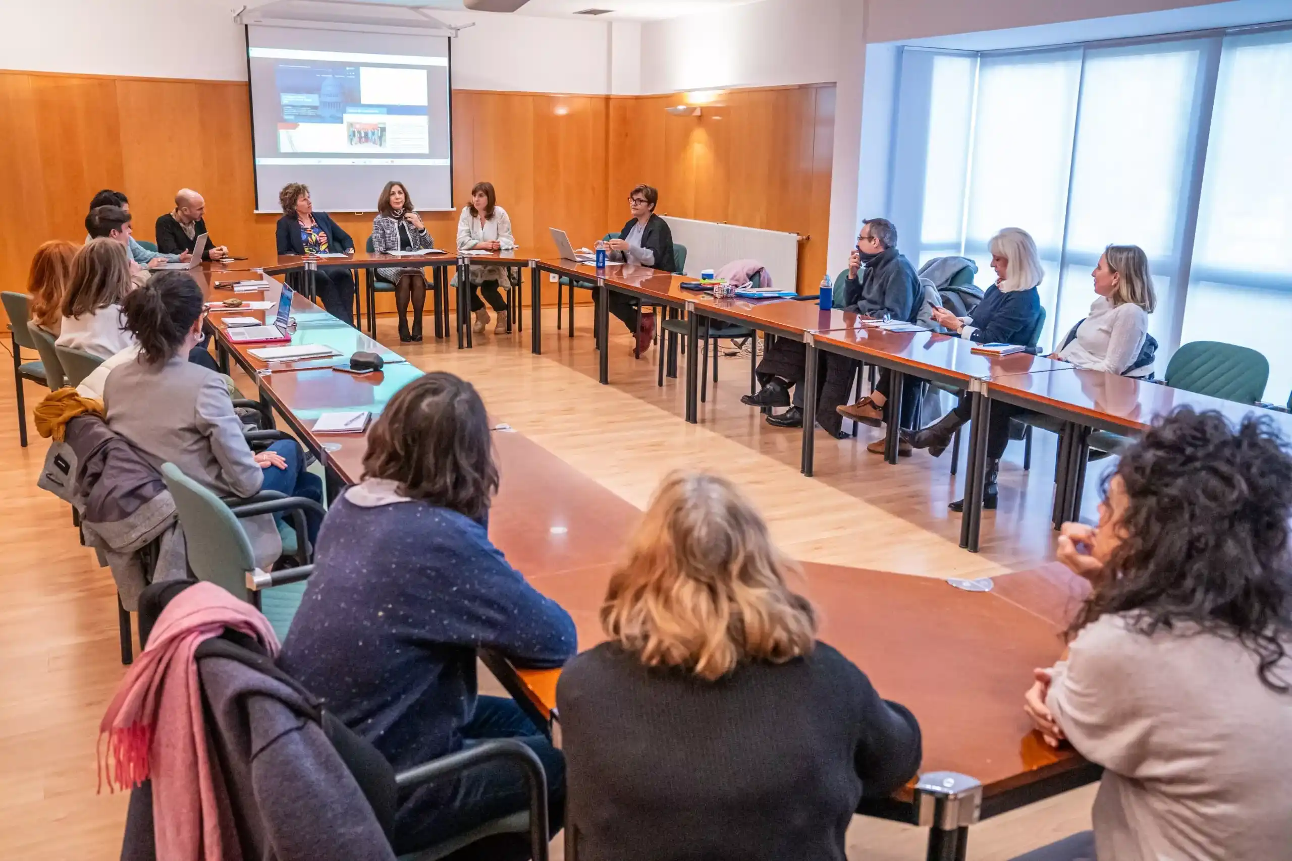 Reunión de la Red de Agentes por el Desarrollo Sostenible de La Rioja