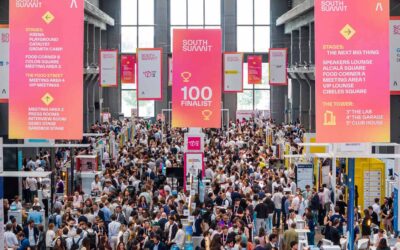 The Officer, media partner en South Summit y VDS de 2025