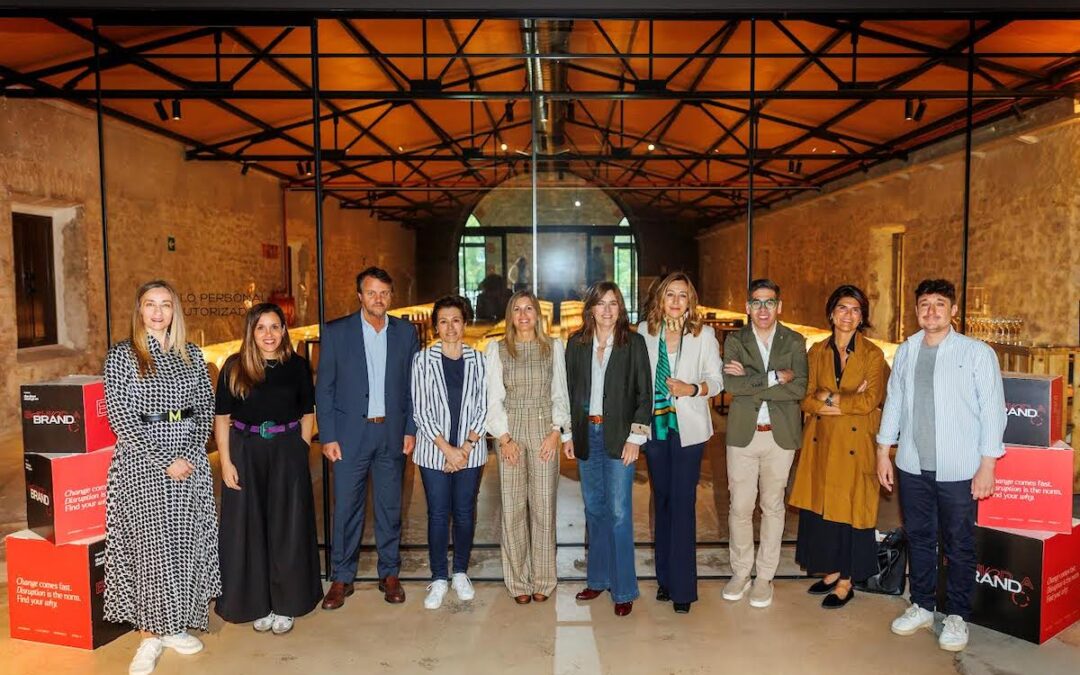 Mario Martínez participa en el BrandPulse de 2025