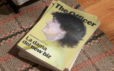 Dirigentes cede el testigo a The Officer tras un proceso de reflexión estratégica